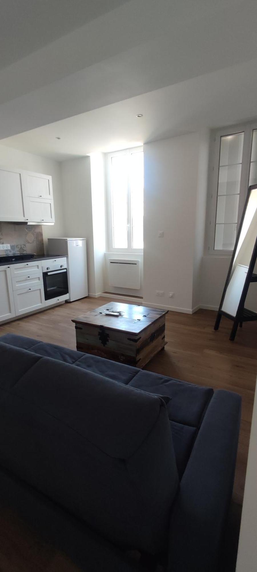Appartement 1D 35 M2 1Etage Saujon Exterior foto