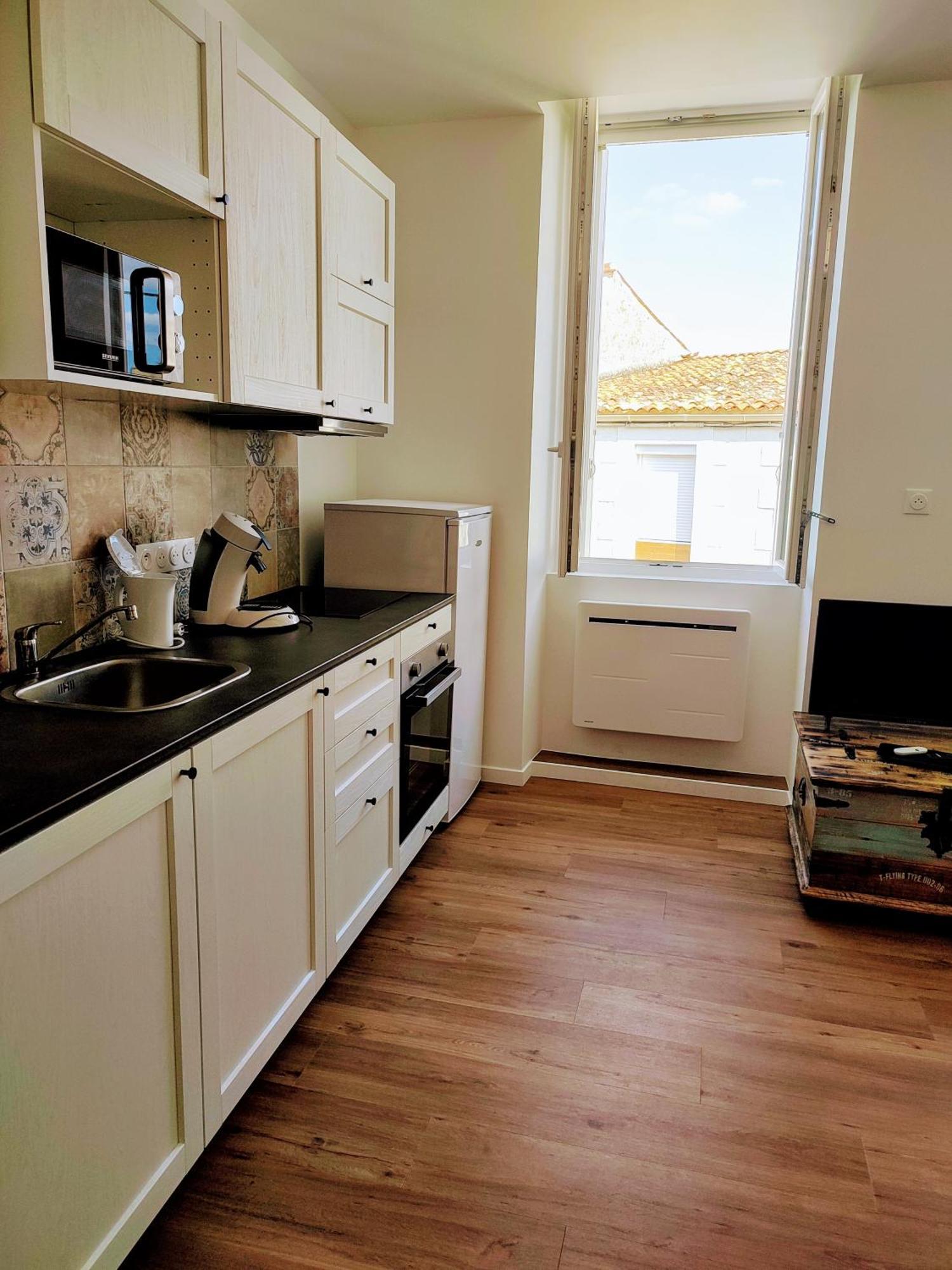 Appartement 1D 35 M2 1Etage Saujon Exterior foto